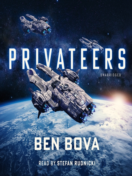 Title details for Privateers by Ben Bova - Available